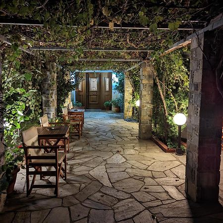 Guesthouse Christos Skopelos Exterior foto