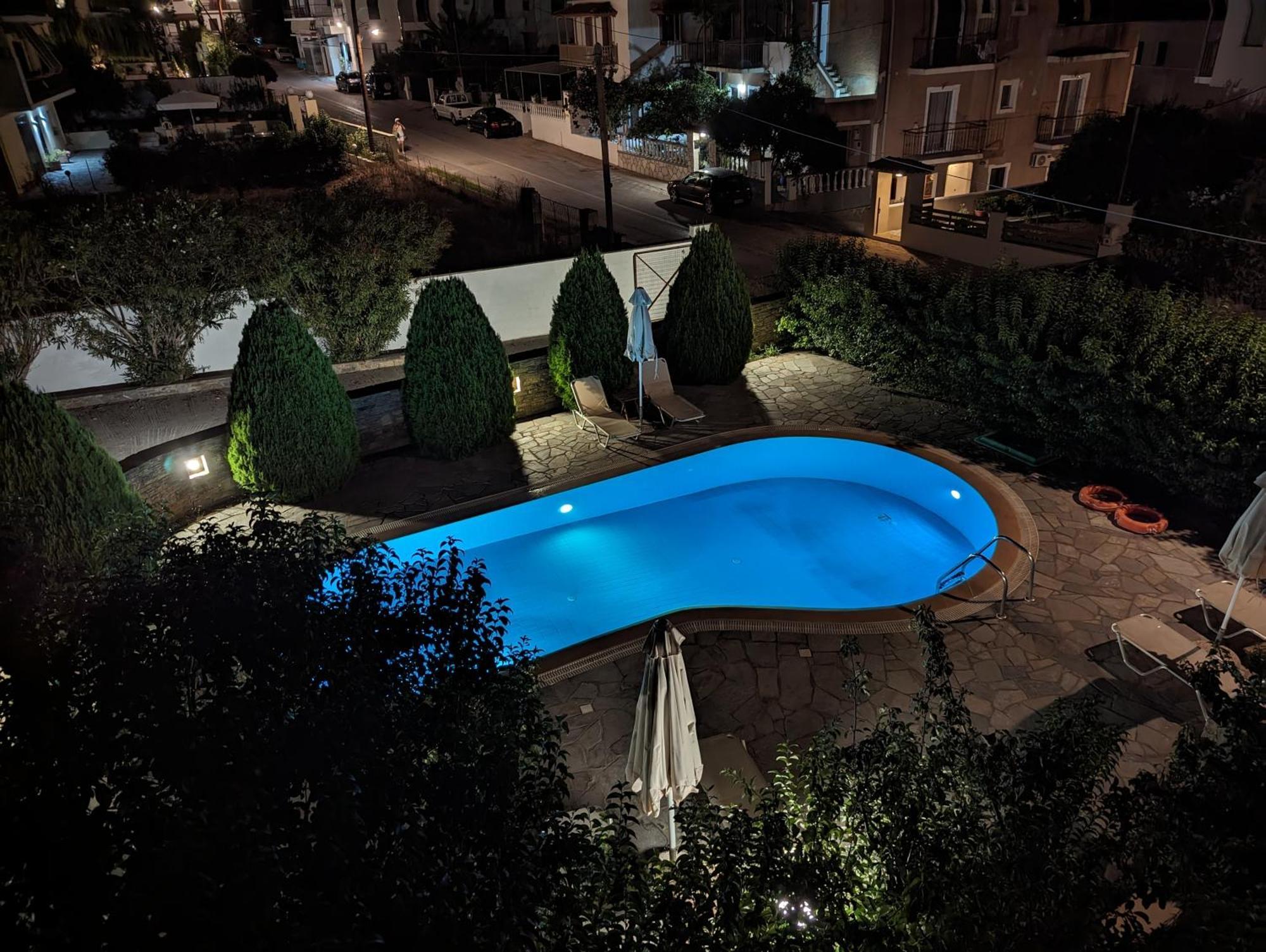 Guesthouse Christos Skopelos Exterior foto