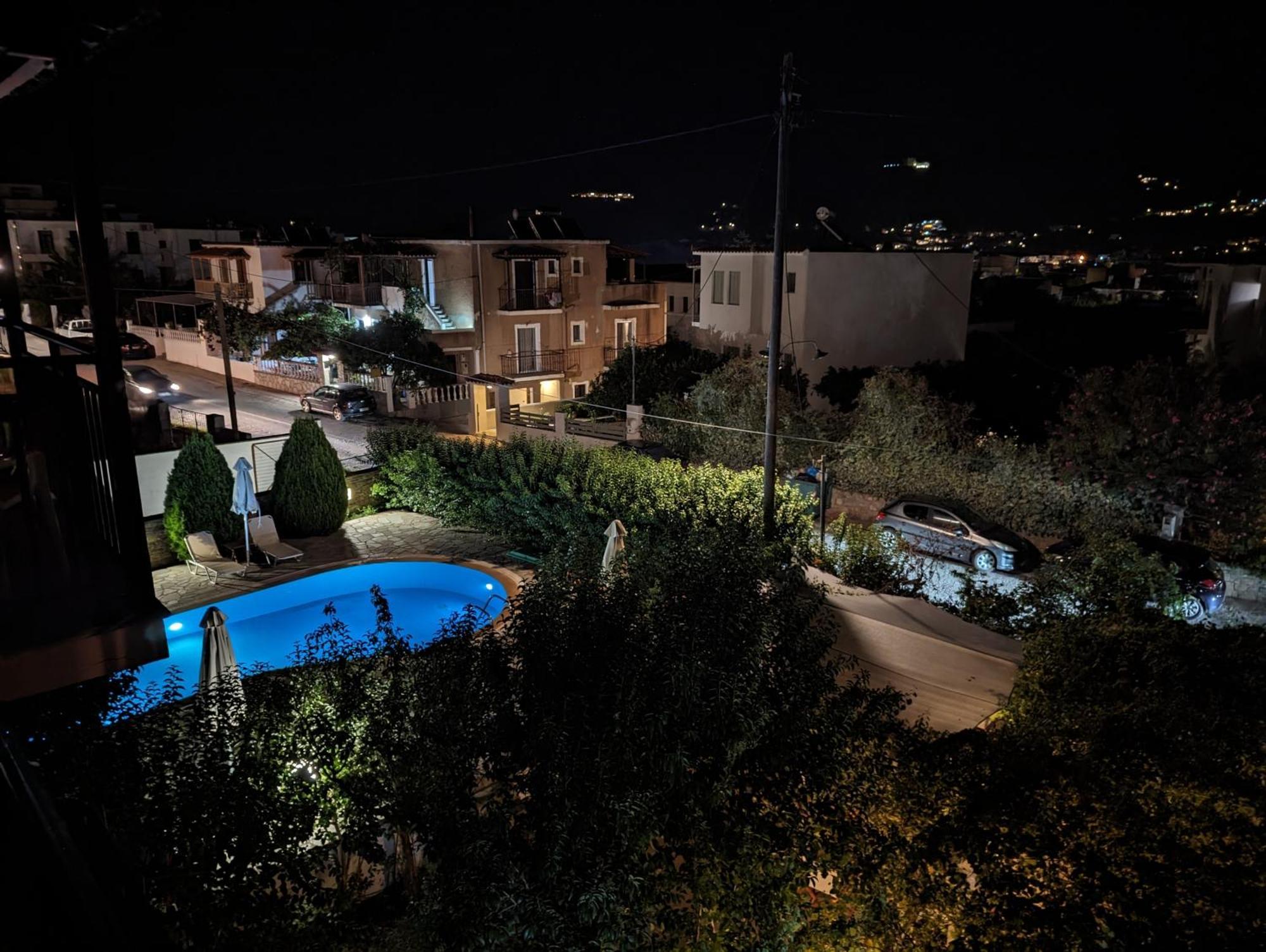 Guesthouse Christos Skopelos Exterior foto