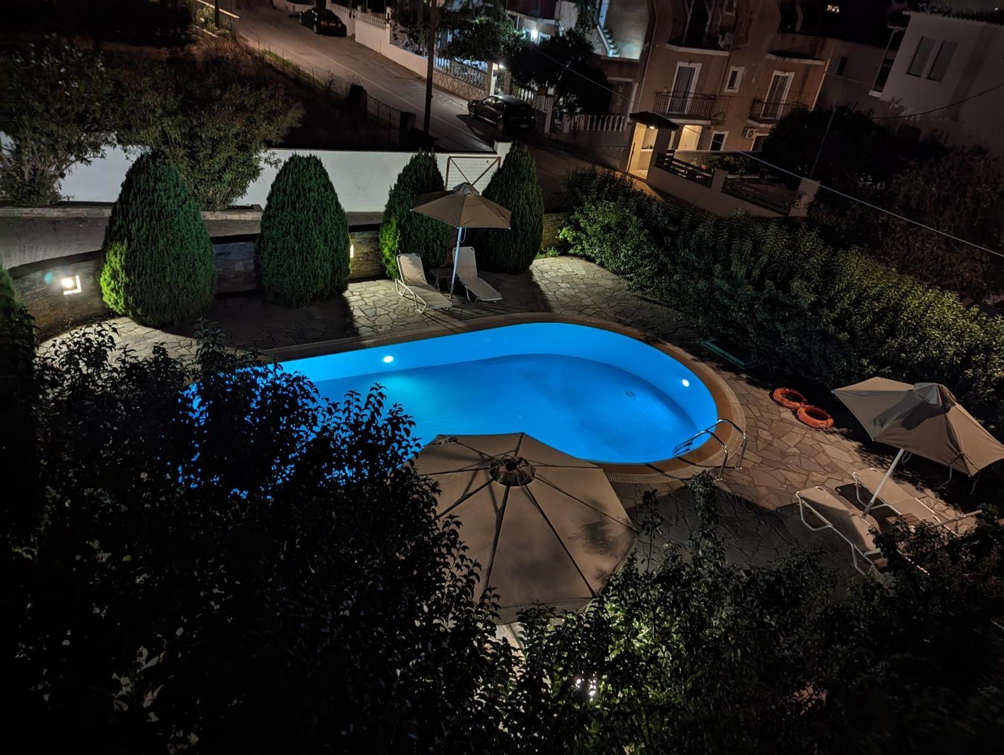 Guesthouse Christos Skopelos Exterior foto